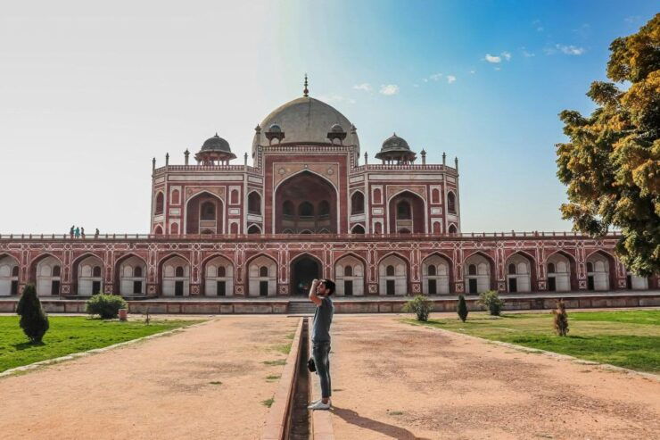 Delhi: Old and New Delhi Private Half or Full Day City Tour - Customer Reviews