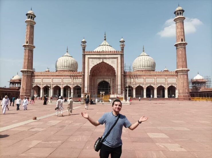 Delhi: Old and New Delhi Private Sightseeing Tour - Tour Highlights