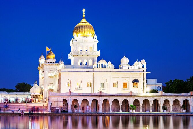 Delhi Old And New Delhi Private Sightseeing Tour - Tour Pricing and Booking Details