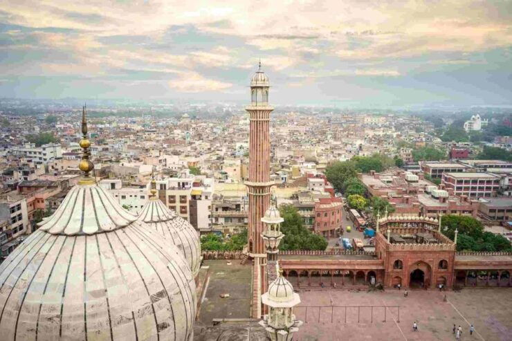 Delhi: Old and New Delhi Tour Best of Delhi in 4 or 8 Hours - Tour Overview