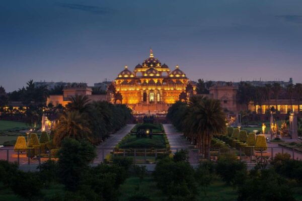 Delhi: Old and New Delhi Tour Best of Delhi in 4 or 8 Hours - Tour Directions