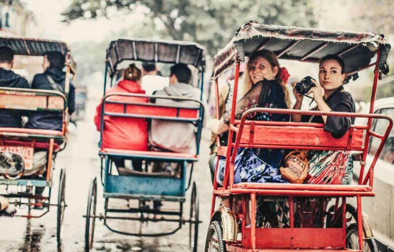 Delhi: Old Delhi, Akshardham Temple, and Light Show Tour - FAQ