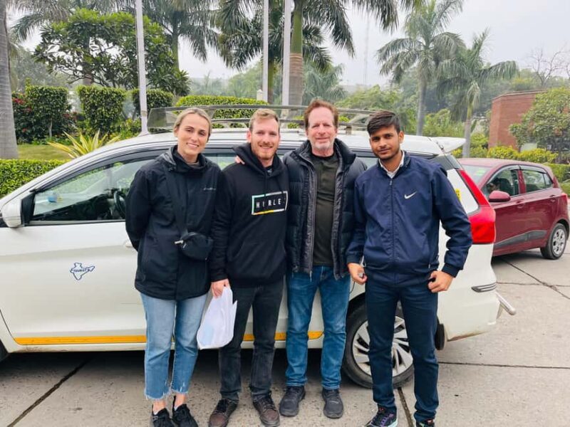 Delhi: Old Delhi and New Delhi Private Tour - Architectural Wonders: Humayun’s Tomb and Qutub Minar