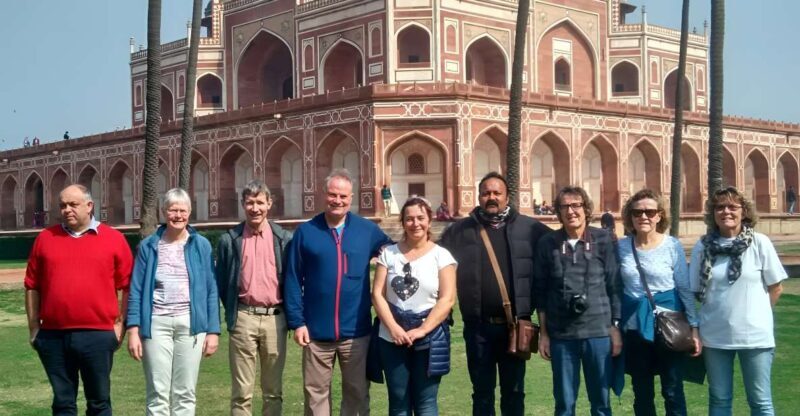 Delhi: Old Delhi and New Delhi Private Tour - Final Stretch and Return