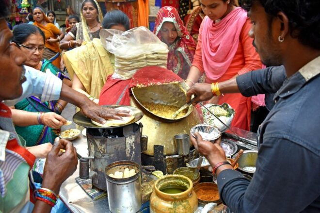 Delhi: Old Delhi Chandni Chowk, Food Tasting, & Tuk Tuk Tour - Full Description