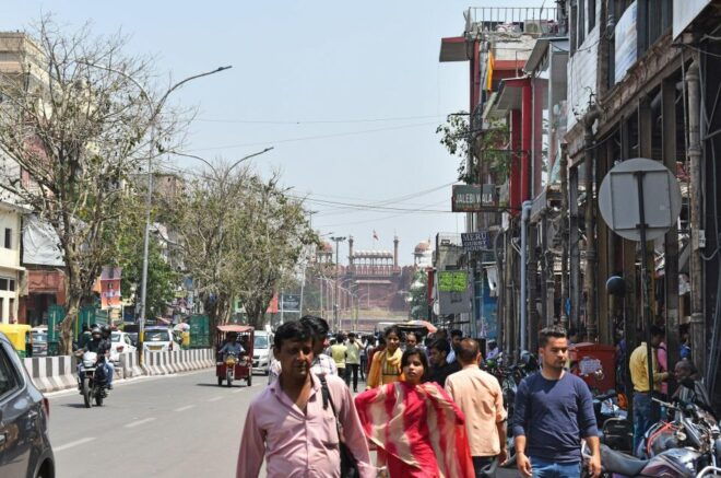 Delhi: Old Delhi Chandni Chowk, Food Tasting, & Tuk Tuk Tour - Inclusions