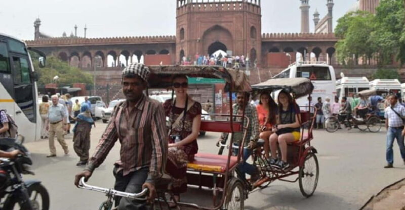 Delhi: Old Delhi City Tour with Tuk-Tuk Ride & Street Food - Good To Know
