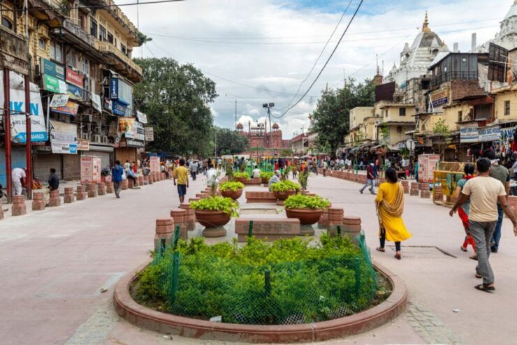 Delhi: Old Delhi City Tour With Tuk Tuk Ride & Street Food - Tour Inclusions and Details