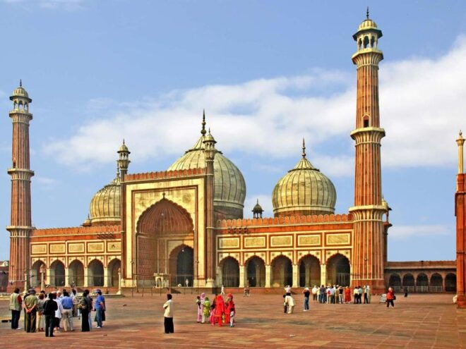 Delhi: Old Delhi City Tour With Tuk Tuk Ride & Street Food - Pickup and Starting Times