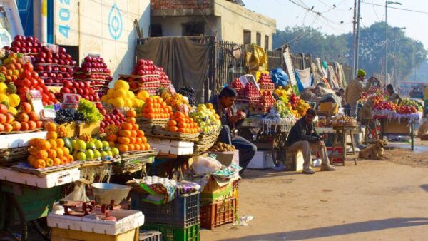 Delhi: Old Delhi City Tour With Tuk Tuk Ride & Street Food - Exploring Local Markets and Street Food