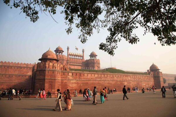 Delhi: Old Delhi City Tour With Tuk Tuk Ride & Street Food - Optional Visit to Red Fort