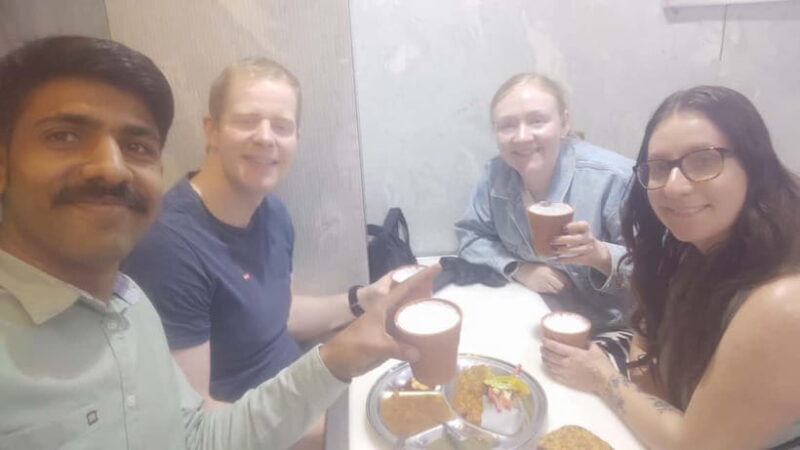 Delhi: Old Delhi Food Tour with Spice Market, temple, mosque - Who Will Love This Tour?