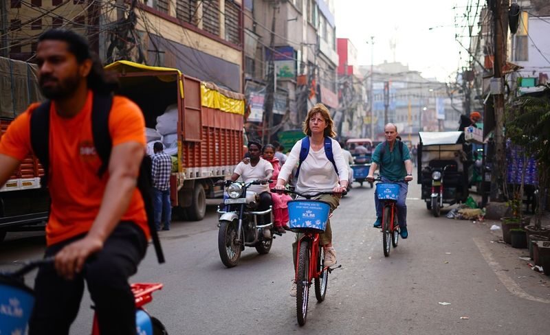 Delhi: Old Delhi Guided Exploration By Cycle - What makes this ride worth considering