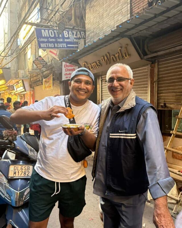 Delhi: Old Delhi Heritage Walk and Food Tour - An In-Depth Look at the Old Delhi Heritage & Food Tour