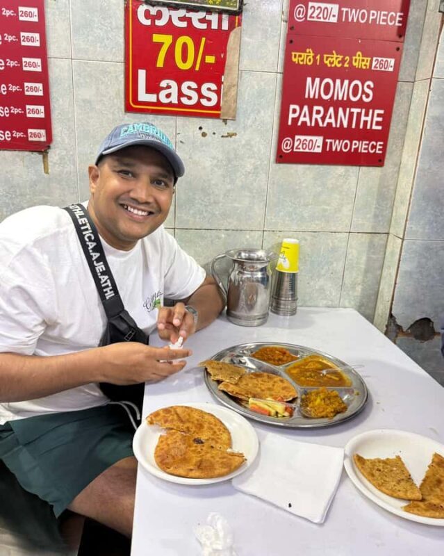 Delhi: Old Delhi Heritage Walk and Food Tour - Final Thoughts