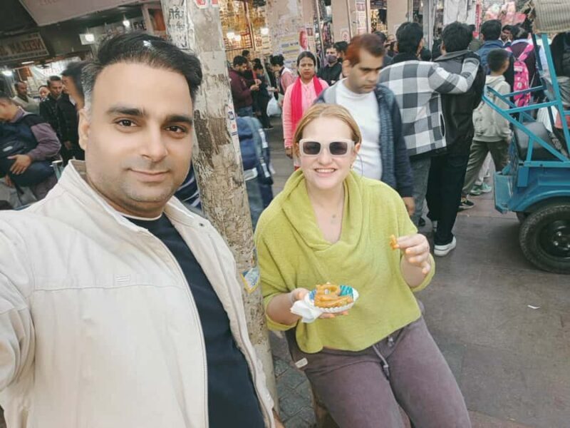 Delhi: Old Delhi Heritage Walk and Food Tour - Good To Know