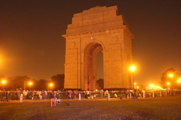 Delhi: Old Delhi & New Delhi Private Day Trip - Tour Activities