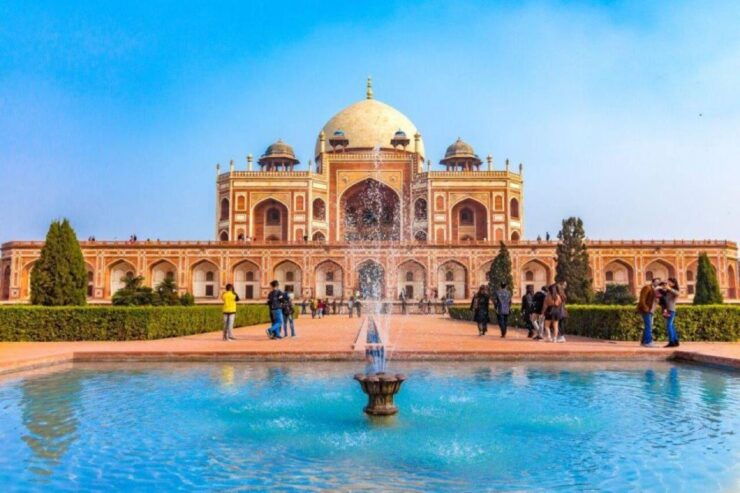 Delhi: Old Delhi & New Delhi Private Sightseeing Guided Tour - Good To Know