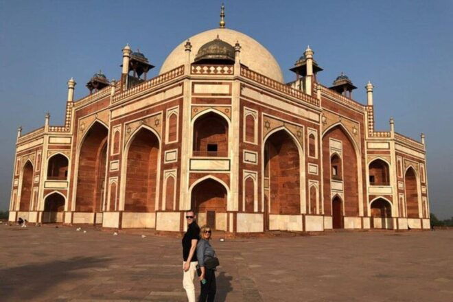 Delhi: Old Delhi & New Delhi Private Sightseeing Guided Tour - Experience Highlights