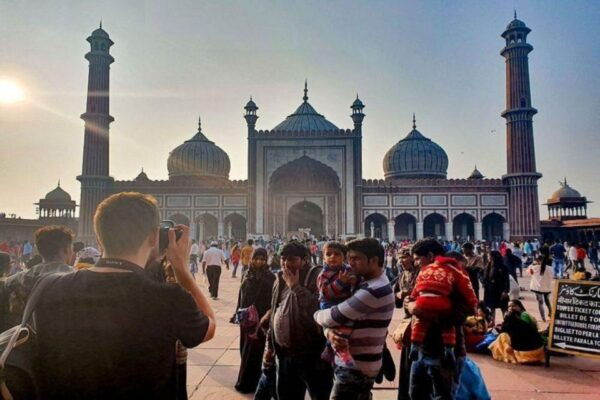 Delhi: Old Delhi & New Delhi Private Sightseeing Guided Tour - Directions