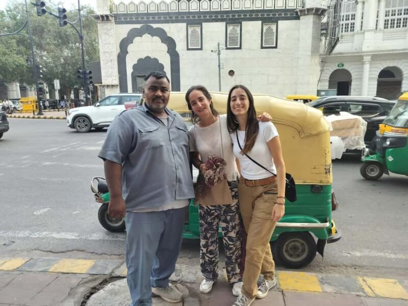 Delhi: Old Delhi Spiritual Walking Tour with Guide - A Deep Dive into the Itinerary