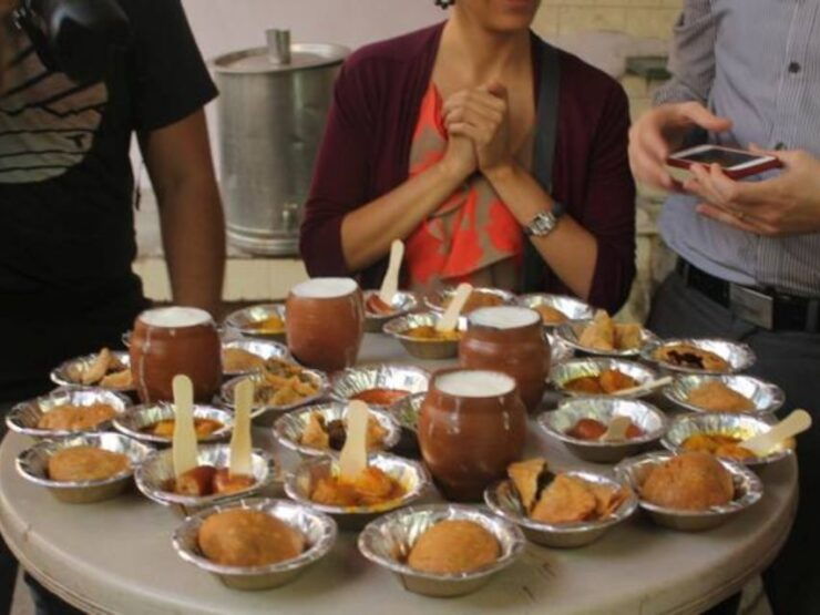 Delhi: Old Delhi Street Food Tour With Rickshaw Ride - Tour Pricing and Duration