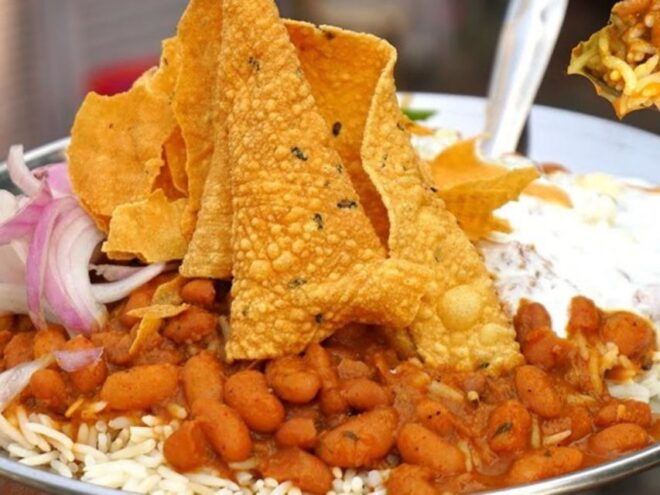 Delhi: Old Delhi Street Food Tour With Rickshaw Ride - Itinerary and Highlights