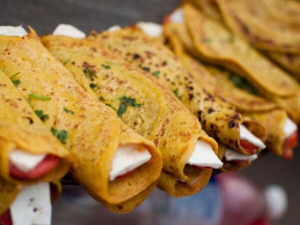 Delhi: Old Delhi Street Food Tour With Rickshaw Ride - Pickup Options and Communication