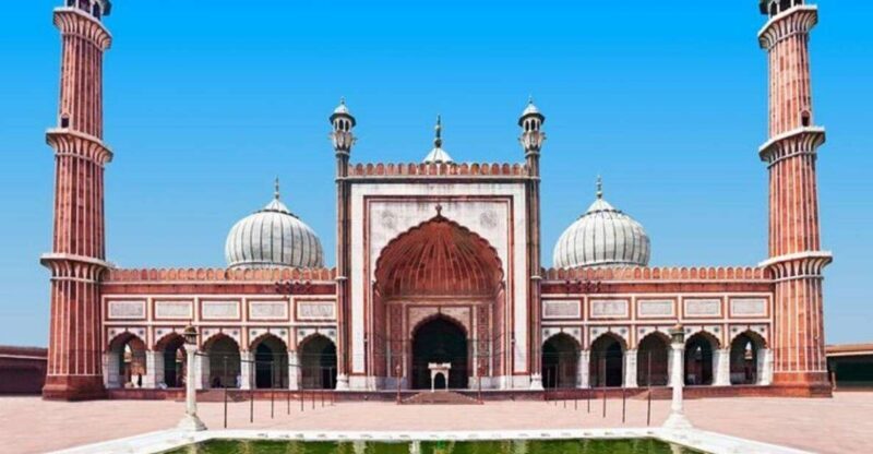 Delhi: Old Delhi Walking Tour with Rickshaw Ride - Good To Know