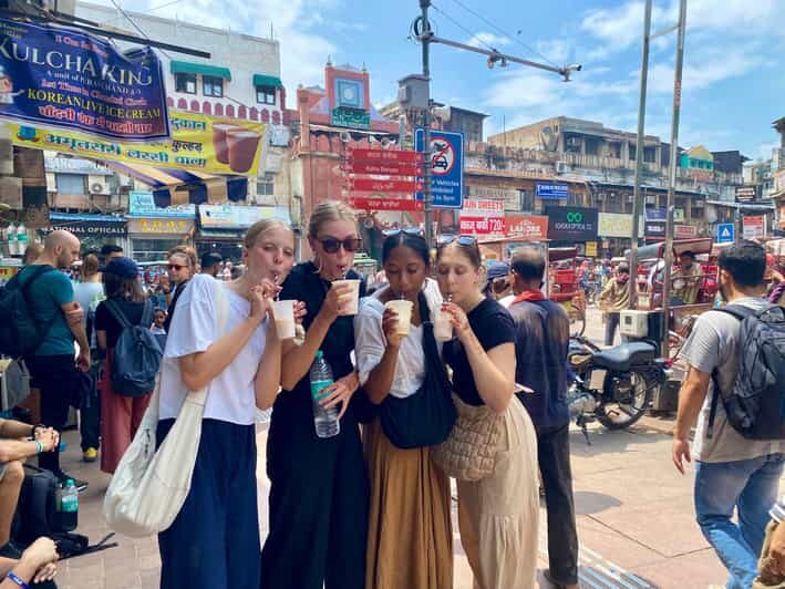 Delhi: Old Delhi's Street Food, Temples & Spice Market Tour - FAQ