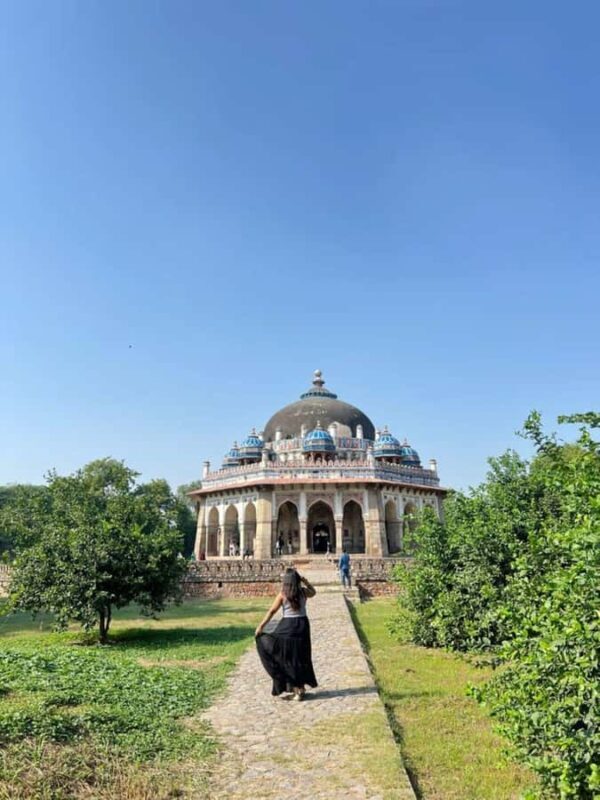 Delhi: Old & New Delhi City Tour Full or Half Day options - Lunch & Local Flavors