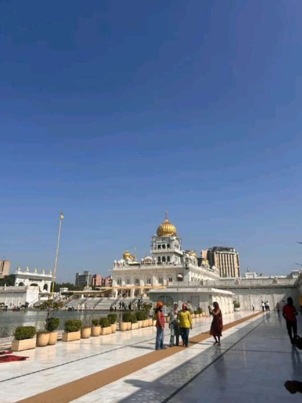 Delhi: Old & New Delhi City Tour Full or Half Day options - Serenity at Lotus Temple & Shopping Opportunities