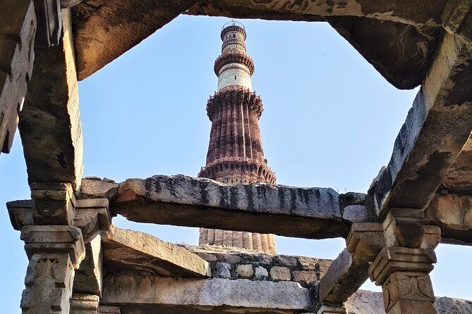 Delhi: Old & New Delhi Full And Half Day Private Guided City Tour - Who Should Book This Tour?