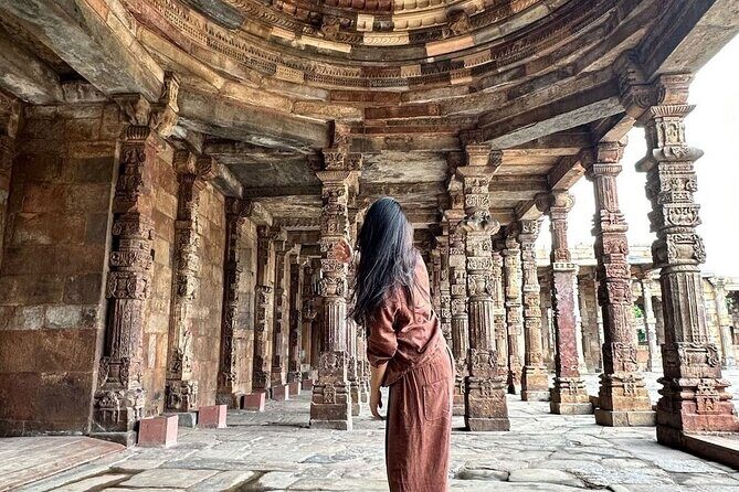 Delhi: Old & New Delhi Full And Half Day Private Guided City Tour - FAQs