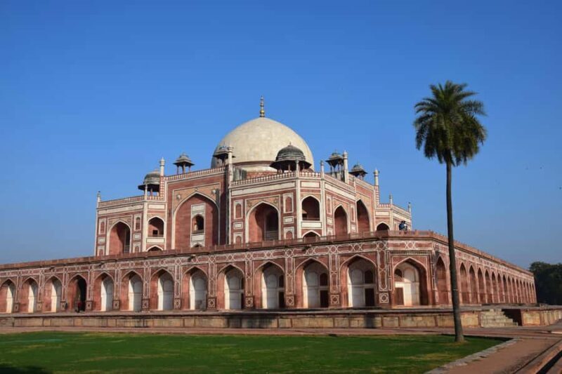 Delhi : Old & New Delhi Full-Day Tour with Guide & Lunch - Practical Considerations and Tips