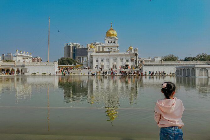 Delhi: Old & New Delhi Full or Half Day Tour - Final Thoughts