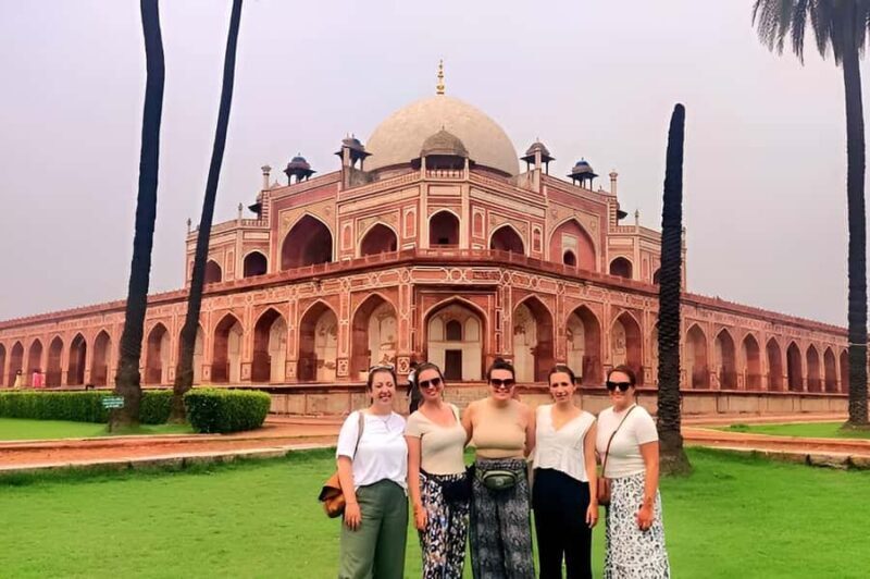 Delhi: Old & New Delhi Guided Tour Full or Half-Day Options - What to Expect: Practical Insights and Tips