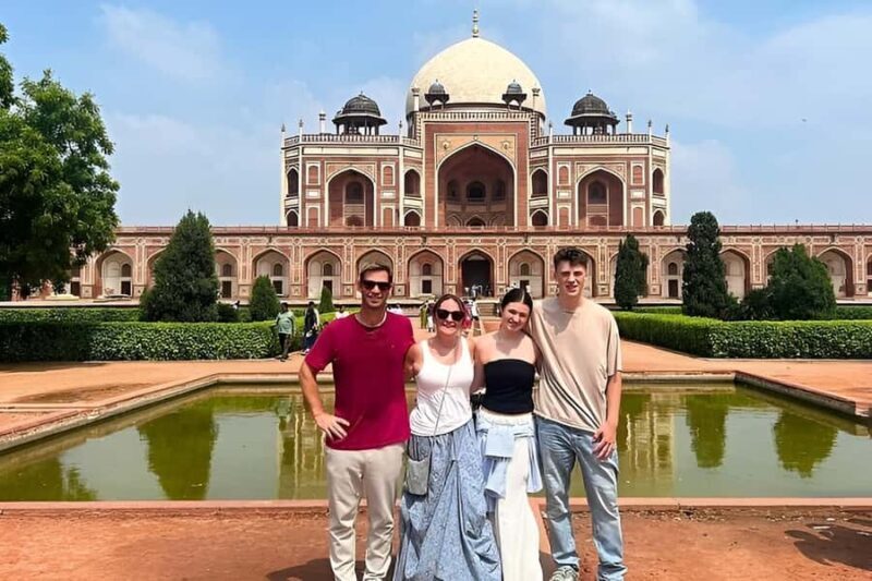 Delhi: Old & New Delhi Guided Tour Full or Half-Day Options - Final Thoughts: Who Will Love This Tour?