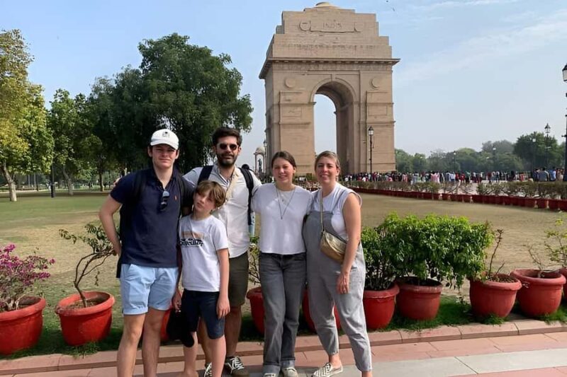Delhi: Old & New Delhi Guided Tour Full or Half-Day Options - The Experience: What Travelers Say