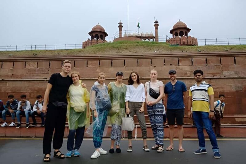 Delhi: Old & New Delhi Guided Tour Full or Half-Day Options - Practical Details: Transportation, Price, and Accessibility