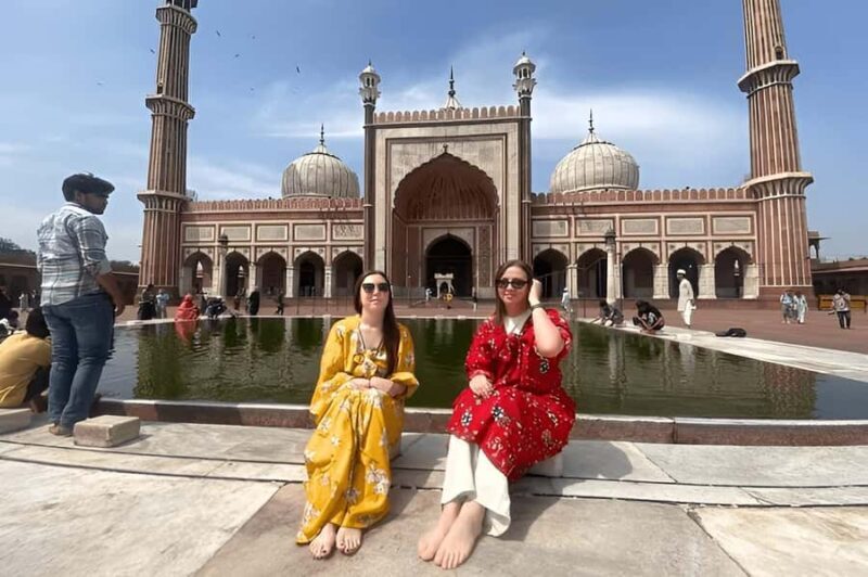 Delhi: Old & New Delhi Guided Tour Full or Half-Day Options - The Sum Up