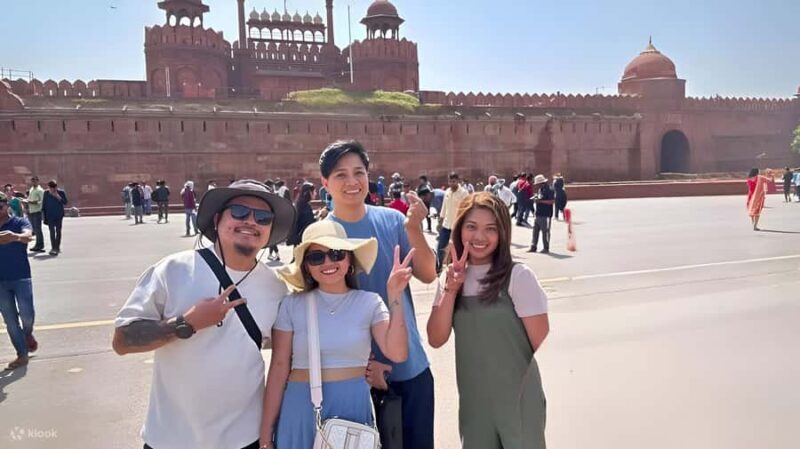 Delhi: Old & New Delhi Guided Tour Full or Half-Day Options - FAQ