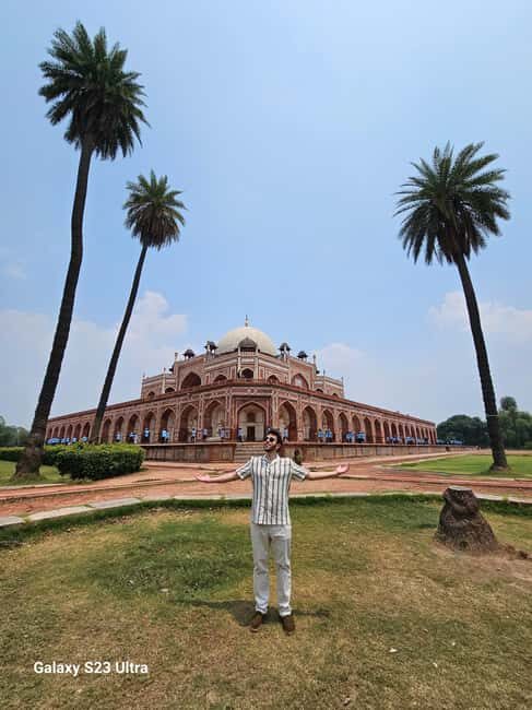 Delhi: Old & New Delhi Guided Tour with Street Food & Spices - Final Thoughts