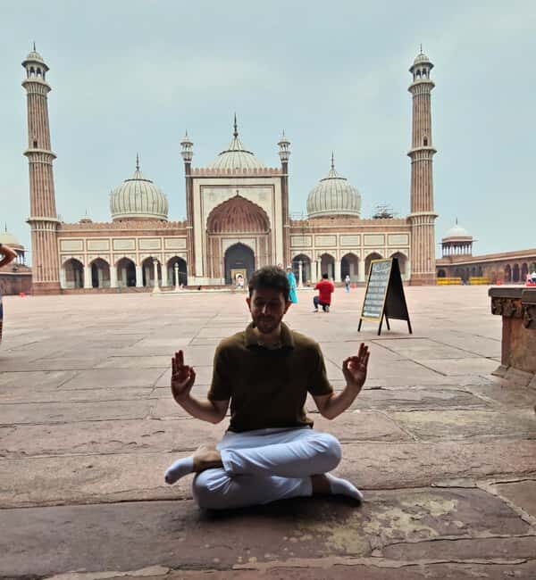 Delhi: Old & New Delhi Guided Tour with Street Food & Spices - FAQ