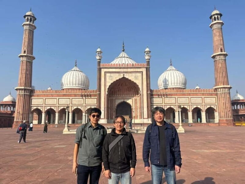 Delhi: Old & New Delhi Private Full Day or Half Day Tour - Final Thoughts: Is This Tour Right for You?