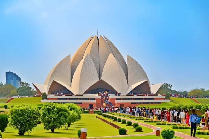 Delhi: Old & New Delhi Private Guided Full or Half-Day Tour - Authentic Experiences and Hidden Gems