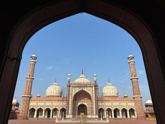 Delhi: Old/New Delhi Private Sightseeing Tour With Guide - Itinerary