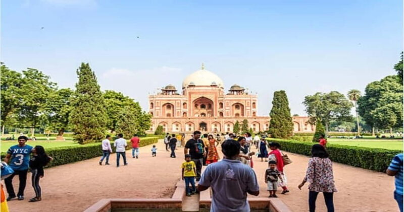 Delhi: Old & New Delhi Private Tour Full or Half-Day By Car - Who Will Love This Tour?