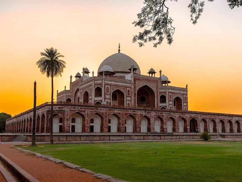 Delhi: Old & New Delhi private tours - What to Expect at Each Step