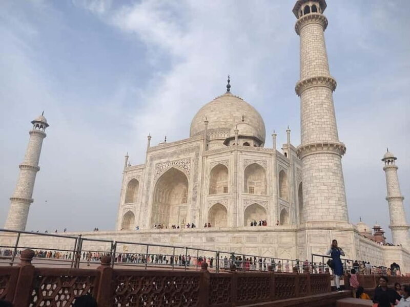 Delhi : One Day Sightseeing Tour - An In-Depth Look at the Itinerary